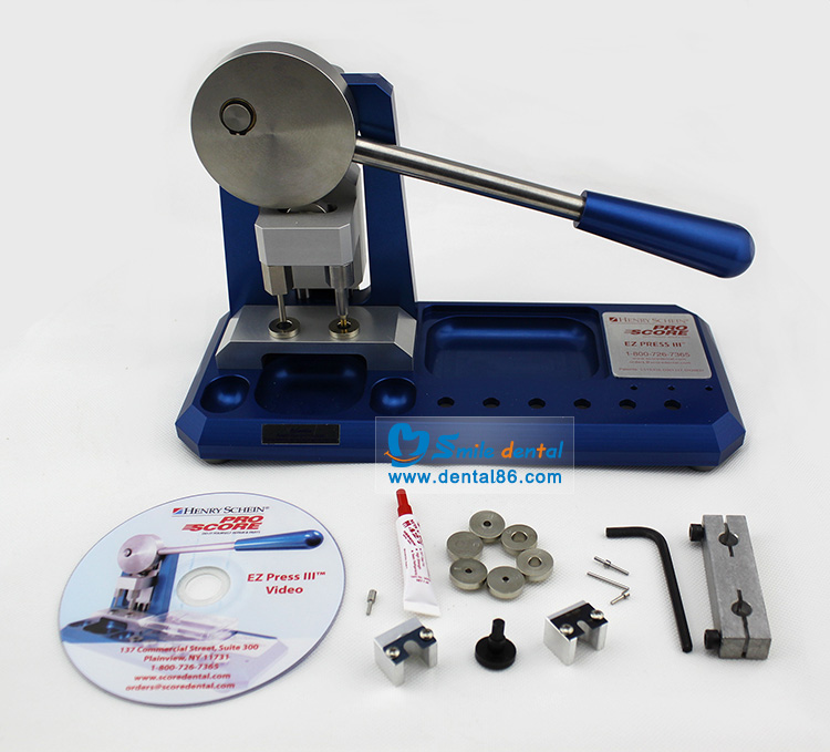 USA Original Score EZ PRESS III Cartridge Maintenance Tool